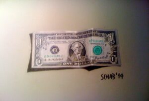 Jeden dolar